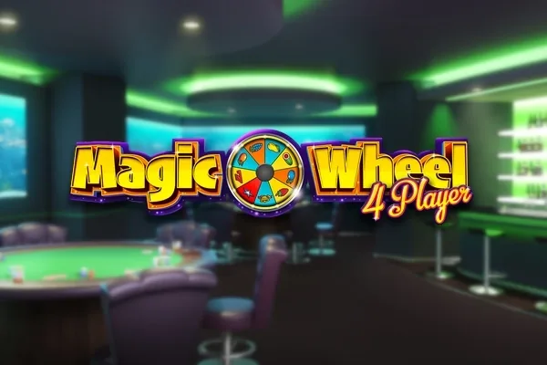 Magic Wheel 4 Player